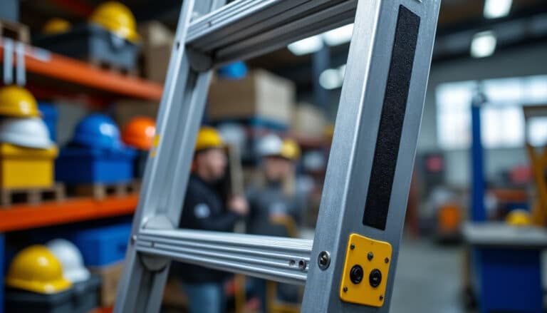découvrez ce que le marquage conforme à la norme en 131 garantit en termes de sécurité et de qualité pour les échelles, assurant leur fiabilité et conformité aux standards européens.