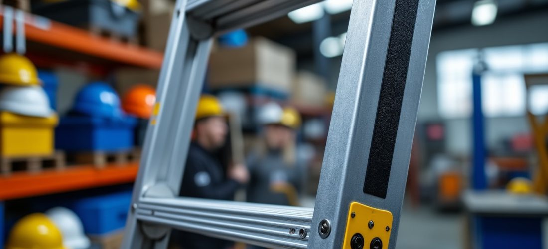 découvrez ce que le marquage conforme à la norme en 131 garantit en termes de sécurité et de qualité pour les échelles, assurant leur fiabilité et conformité aux standards européens.