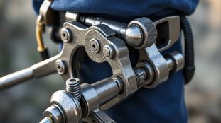 découvrez pourquoi le verrouillage des sections est un mécanisme essentiel à vérifier avant chaque montée pour garantir votre sécurité et éviter tout accident.