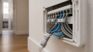 Illustration : Câble Ethernet : lire une étiquette Cat 6, Cat 6a ou Cat 7 sans se tromper