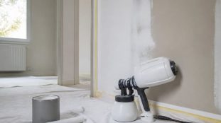Illustration : Airless, HVLP ou basse pression : quel pistolet à peinture pour quel travail ?