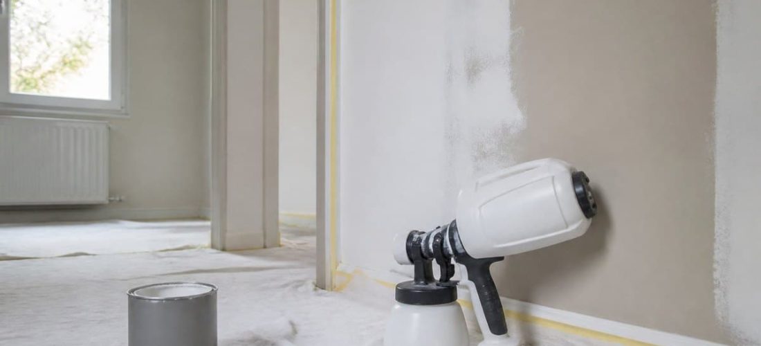 Illustration : Airless, HVLP ou basse pression : quel pistolet à peinture pour quel travail ?